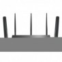 TP-LINK ER706WP-4G, Bi-bande 2,4 GHz  5 GHz, EthernetLAN, 4G, Noir, Routeur de bureaupoteau