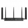 TP-LINK ER706WP-4G, Bi-bande 2,4 GHz  5 GHz, EthernetLAN, 4G, Noir, Routeur de bureaupoteau