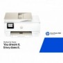 HP Envy 7930 All-in-One Couleur Imprimante, A jet d'encre thermique, Impression couleur, 4800 x 1200 DPI, Copie couleur, A4, Beige