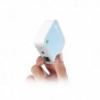 TP-LINK TL-WR802N, Wi-Fi 4 802.11n, Monobande 2,4 GHz, EthernetLAN, Bleu, Blanc, Routeur portable