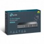 TP-LINK TL-SG1024DE, Géré, L2, Gigabit Ethernet 101001000, Full duplex, Grille de montage