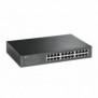 TP-LINK TL-SG1024DE, Géré, L2, Gigabit Ethernet 101001000, Full duplex, Grille de montage