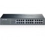TP-LINK TL-SG1024DE, Géré, L2, Gigabit Ethernet 101001000, Full duplex, Grille de montage