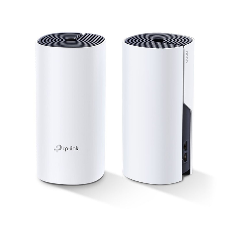 TP-LINK Deco P9 2-pack, Blanc, Interne, Système maillé, Énergie, Bi-bande 2,4 GHz  5 GHz, Wi-Fi 5 802.11ac