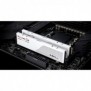 G.Skill Ripjaws S5, 32 Go, 2 x 16 Go, DDR5, 5600 MHz, 288-pin DIMM, Blanc