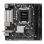 ASRock B760M-ITXD4 WiFi, Intel, LGA 1700, Intel® Core™ i3, Intel® Core™ i5, Intel® Core™ i7, Intel® Core™ i9, DDR4-SDRAM, 64 Go, DIMM