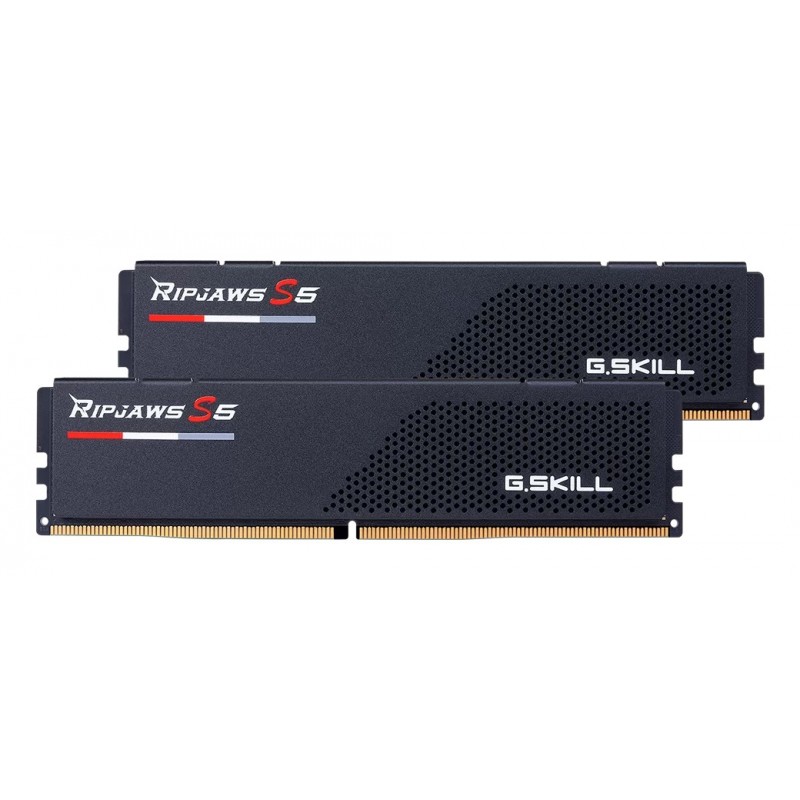 G.Skill Ripjaws S5 F5-6800J3445G16GX2-RS5K, 32 Go, 2 x 16 Go, DDR5, 6800 MHz