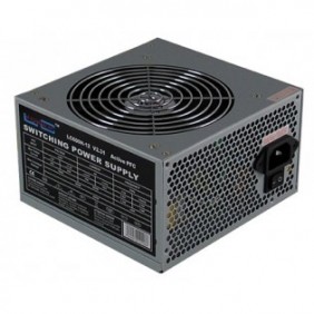 LC-Power LC600H-12 V2.31, 600 W, Actif, 24 A, 20 A, 20 A, 24 A