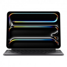 Apple Magic Keyboard, QWERTZ, Allemand, Trackpad, Commutateur de touche « ciseaux », 1 mm, Apple