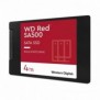 WD Red WDS400T2R0A, 4 To, 2.5", 560 Mos