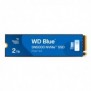 WD WD Blue SN5000 NVMe, 2 To, M.2, 5150 Mos