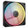 Corsair iCUE LINK LX140-R RGB, Ventilateur, 14 cm, 2000 trmin, Noir