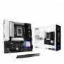 ASRock B860M Pro RS WiFi, Intel, LGA 1851 Socket V1, Intel Core Ultra Series 2, DDR5-SDRAM, 256 Go, DIMM