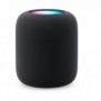 Apple HomePod, Apple Siri, Cylindre, Noir, Tissu, Home app and HomeKit, Intercom transcriptions, Siri, Touch Accommodations, VoiceOver, Multi