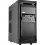 Chieftec LF-02B-OP, Midi Tower, PC, Noir, ATX, micro ATX, maisonbureau, Bas