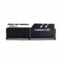 G.Skill 16GB DDR4-3200, 16 Go, 2 x 8 Go, DDR4, 3200 MHz, 288-pin DIMM, Noir, Blanc