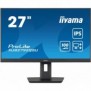 Iiyama ProLite XUB2792QSU-B6, 68,6 cm 27", 2560 x 1440 pixels, Full HD, LED, 0,4 ms, Noir