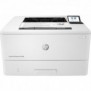 HP LaserJet Enterprise M406dn, Laser, 1200 x 1200 DPI, A4, 38 ppm, Impression recto-verso, Réseau prêt à l'usage