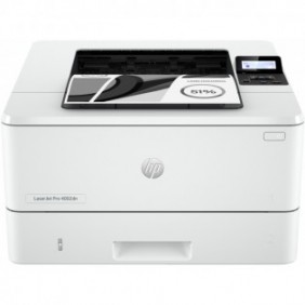 HP LaserJet Pro Imprimante 4002dn, Laser, 1200 x 1200 DPI, A4, 40 ppm, Impression recto-verso, Blanc
