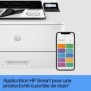 HP LaserJet Pro Imprimante 4002dn, Laser, 1200 x 1200 DPI, A4, 40 ppm, Impression recto-verso, Blanc