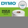 Dymo LW - Très grandes étiquettes d'expédition - 104 x 159 mm - S0904980, Blanc, Imprimante d'étiquette adhésive, Papier, Permanent, Rectangle, LabelWriter