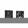 Be Quiet! Pure Wings 3 120 mm PWM | Ventilateur PC, Ventilateur, 12 cm, 1600 trmin, 84,8 m³h, Noir