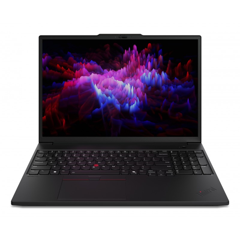 Lenovo ThinkPad P16s Gen 3  16" Ultra 7 32GB 1000GB Arc Graphics Win 11 Pro QWERTZ DE