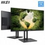 MSI Pro MP245PG, 60,5 cm 23.8", 1920 x 1080 pixels, Full HD, LCD, 4 ms, Noir