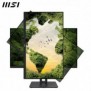 MSI Pro MP245PG, 60,5 cm 23.8", 1920 x 1080 pixels, Full HD, LCD, 4 ms, Noir