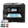 Epson EcoTank ET-5805, Jet d'encre, Impression couleur, 4800 x 2400 DPI, A4, Impression directe, Noir
