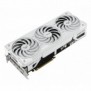 ASUS TUF Gaming TUF-RTX5070TI-O16G-WHITE-GAMING, GeForce RTX 5070 Ti, 16 Go, GDDR7, 256 bit, 7680 x 4320 pixels, PCI Express 5.0