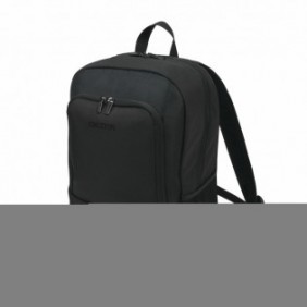 Dicota Eco Backpack BASE, 43,9 cm 17.3", Compartiment pour Notebook, Polyester