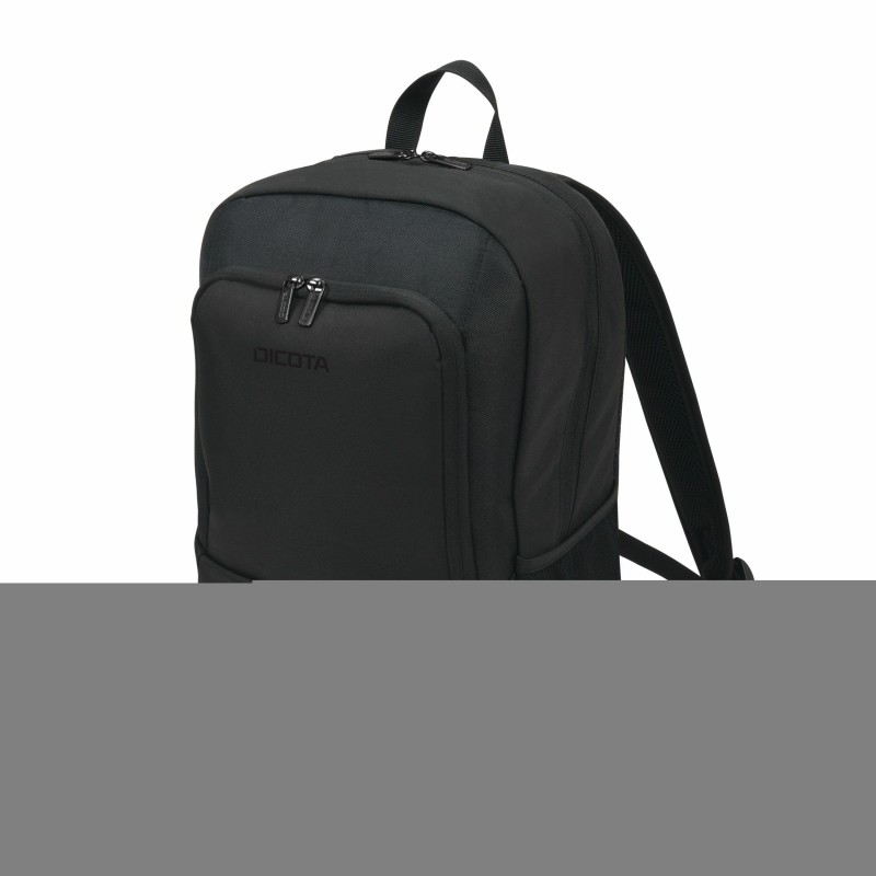 Dicota Eco Backpack BASE, 43,9 cm 17.3", Compartiment pour Notebook, Polyester