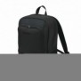 Dicota Eco Backpack BASE, 43,9 cm 17.3", Compartiment pour Notebook, Polyester