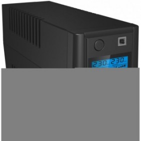 BlueWalker PowerWalker VI 850 SHL Schuko, Interactivité de ligne, 0,85 kVA, 480 W, 170 V, 280 V, 5060 Hz