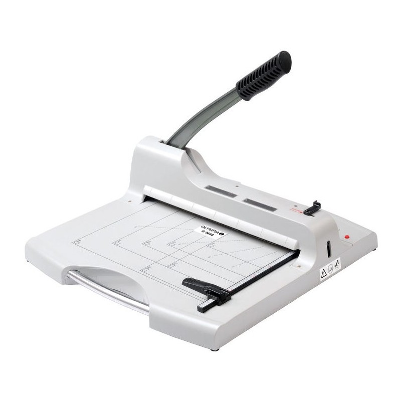 Olympia G 3650, 50 feuilles, 36 cm, 6,6 kg, 1 pièce, 459 x 508 x 270 mm