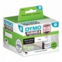 Dymo LabelWriter™ Durable - 19 x 64mm, Blanc, Imprimante d'étiquette adhésive, Polypropylène , 1,9 cm, 6,4 cm, 300 g