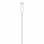Apple MagSafe, Intérieure, Recharge sans fil, Argent, Blanc