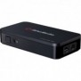 AVer AVerMedia ER330, Noir, HDMI, 3840 x 2160 pixels, MicroSD , 2160p, 1080p, 1080i, 720p, 576p, 576i, 480p, 480i, 60 ips