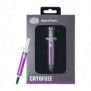 Cooler Master CryoFuze, Pâte thermique, 14 Wm·K, Gris, 2,6 gcm³, -50 - 250 C, 0,7 ml
