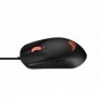 ASUS ROG Strix IMPACT III, Droitier, Optique, USB Type-A, 12000 DPI, Noir