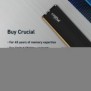 Crucial Pro CP2K16G56C46U5, 32 Go, 2 x 16 Go, DDR5, 5600 MHz