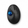 Kensington Trackball Pro Fit Ergo TB450, Droitier, Trackball, RF sans fil + Bluetooth, 1600 DPI, Noir, Bleu