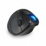 Kensington Trackball Pro Fit Ergo TB450, Droitier, Trackball, RF sans fil + Bluetooth, 1600 DPI, Noir, Bleu