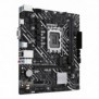 ASUS PRIME H610M-K ARGB, Intel, LGA 1700, Intel® Celeron®, Intel® Core™ i3, Intel® Core™ i5, Intel® Core™ i7, Intel® Core™ i9,..., DDR5-SDRAM, 96 Go, DIMM