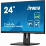 Iiyama ProLite XUB2463HSU-B1, 60,5 cm 23.8", 1920 x 1080 pixels, Full HD, LED, 3 ms, Noir