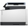 HP Color LaserJet Pro Imprimante multifonction 3302fdn, Laser, Impression couleur, 600 x 600 DPI, A4, Impression directe, Bleu