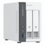 QNAP TS-216G, NAS, Tower, Cortex-A, Cortex-A55, 4 Go, HDD