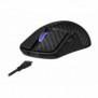 ASUS ROG Harpe Ace Extreme, Droitier, Optique, RF Wireless + Bluetooth + USB Type-A, 42000 DPI, Noir