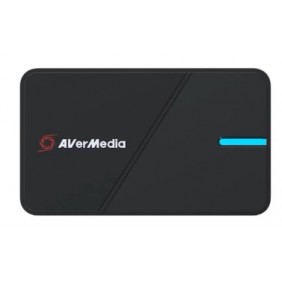 AVer AVerMedia GC551G2, Noir, HDMI, 4K Ultra HD, 480p, 576p, 720p, 1080i, 1080p, 1440p, 2160p, USB Type-C, Quadcore Intel Core i7  Intel Core i5-6XXX  Intel Core i7-7700HQ  AMD Ryzen 3 XXX